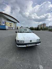 Passat b3 1.8 газ/бенз