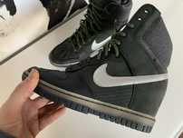 Nike WMNS Dunk Sky Hi SneakerBoot r.38 24 cm nowe org. W-wa Sneakers