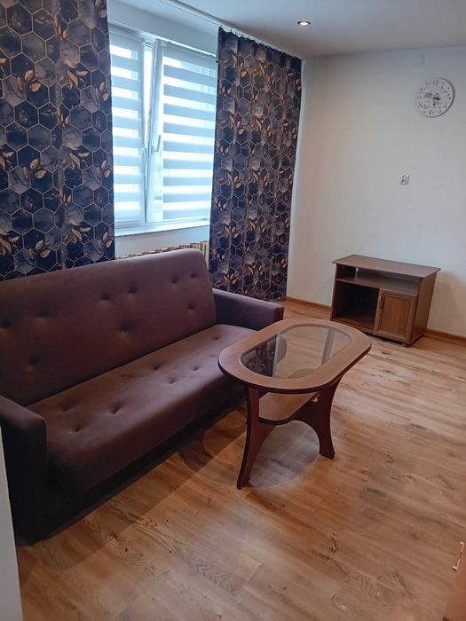 Do wynajęcia mieszkanie w  Libiążu 30 m 2 .