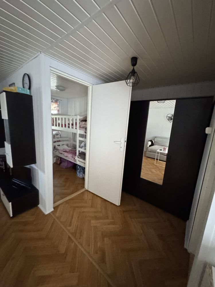 Domek nad jeziorem Budziszewskim