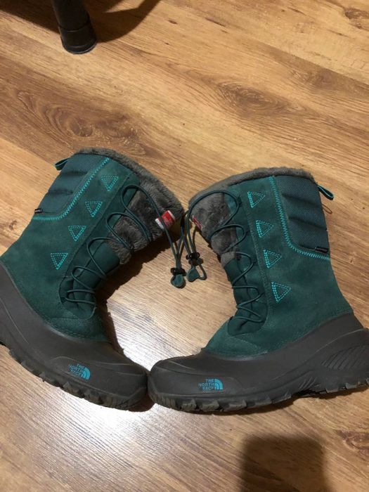 Чоботи дитячі the north face