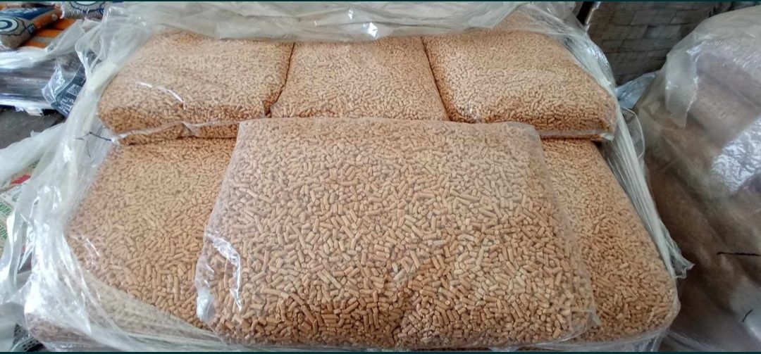 Pellet Olczyk 6mm G7 pellet pellet Sosnowy