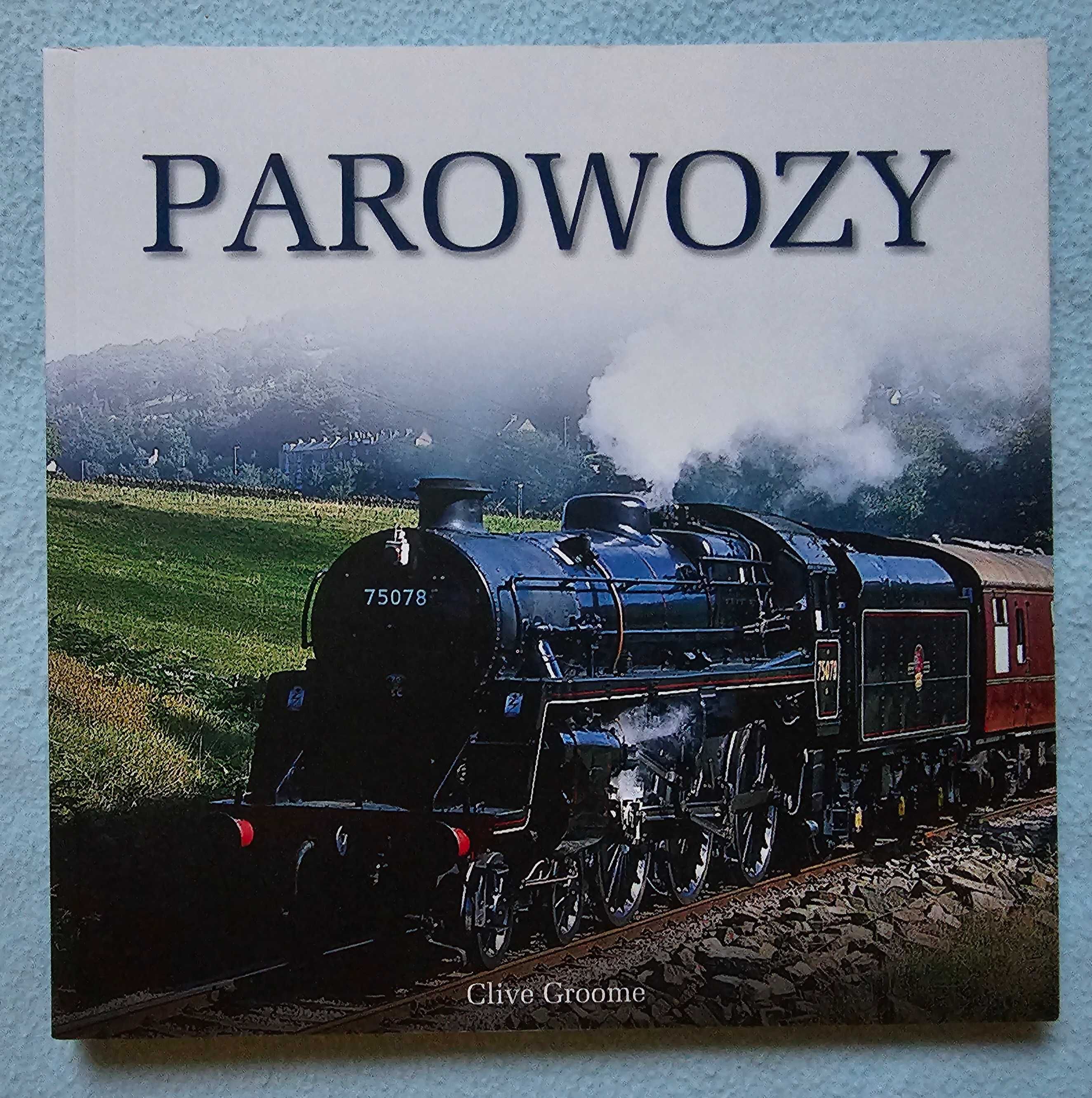 Parowozy Cliver Grome