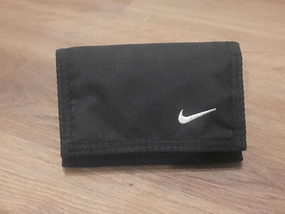 Крутой кошелек nike
