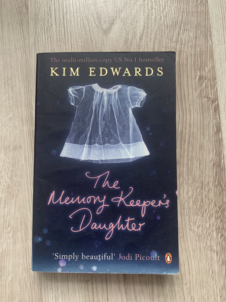 Kim Edwards „The Memory Keeper’s Daughter
