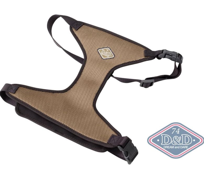 Szelki dla psa chłodzące rozgrzewające hot cold pack D&D XL