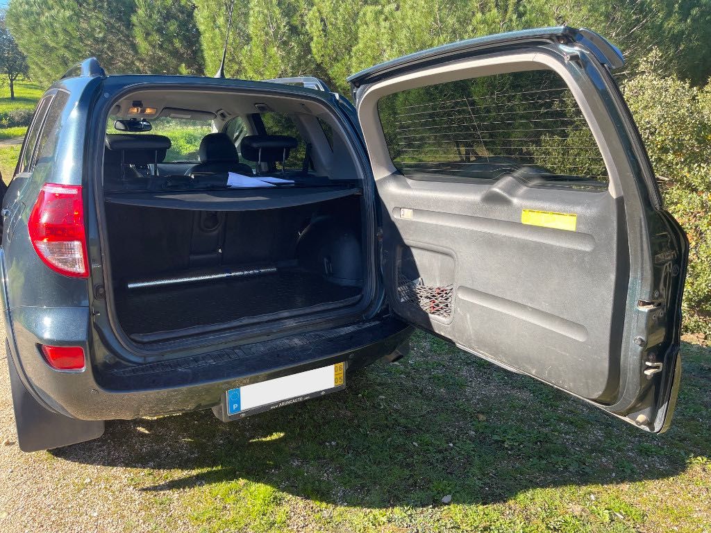 Toyota RAV4 2.2 D-4D