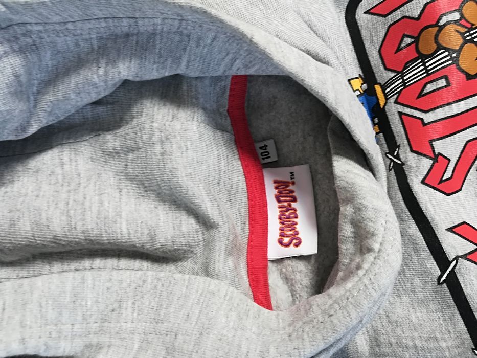 Komplet scooby -doy 104