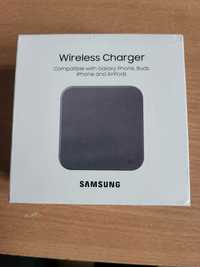 Samsung wireless charger ładowarka wifi nfc bezprzewodowa indukcyjna