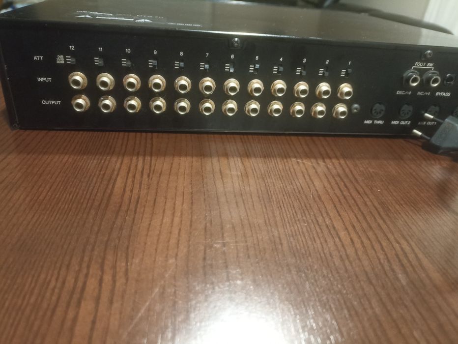 Yamaha DTS70 vintage