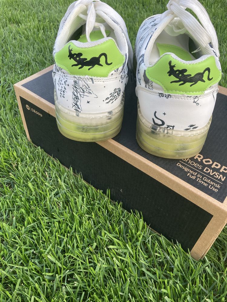 Sneakersy młodzieżowe CROPP