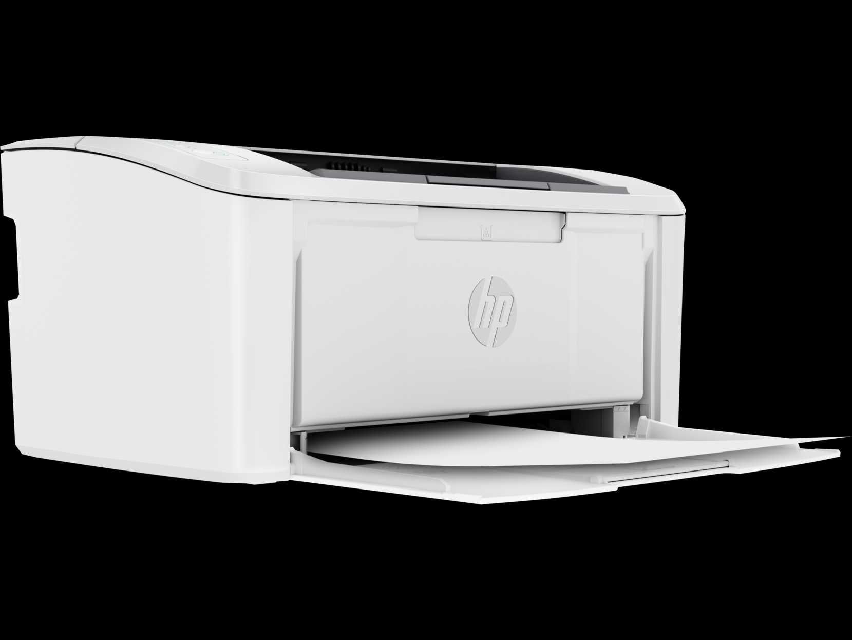 Найкомпактніший лазерний принтер HP LaserJet M110we (7MD66E)
