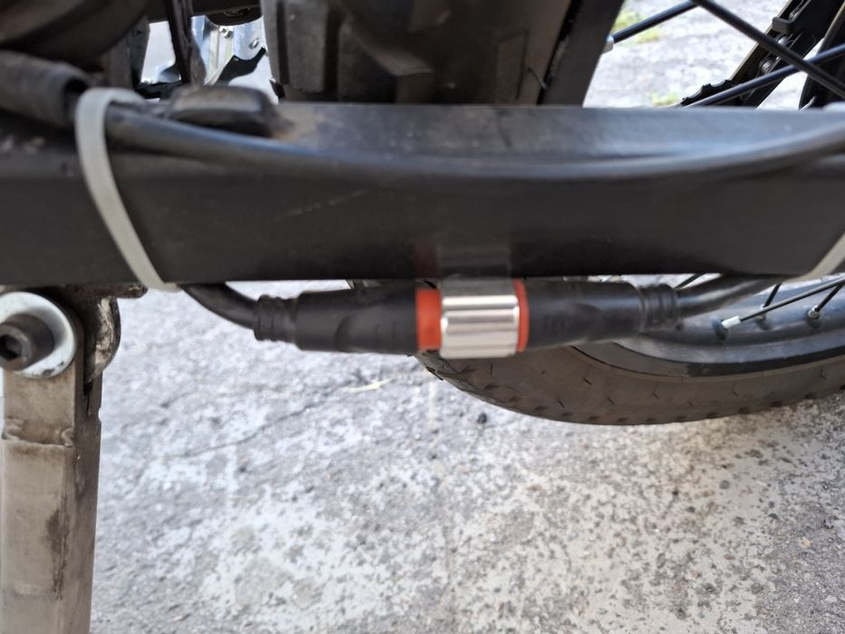 Мотор на 1500Вт evel 1500W на гарантії