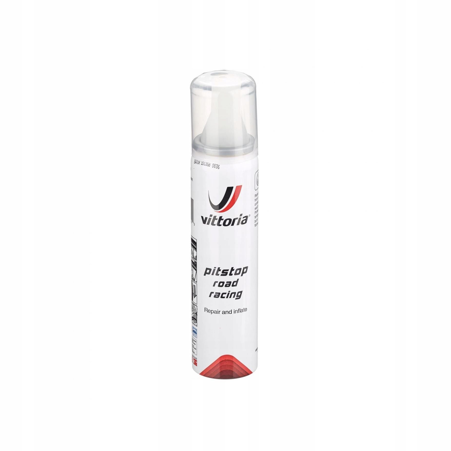 Vittoria Pit Stop Road Racing 75ml Spray naprawczy