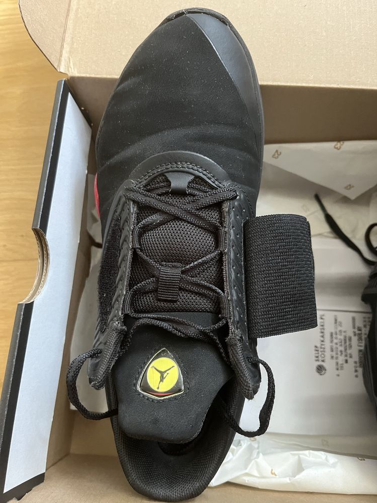 Buty Nike Air Jordan Relentless rozmiar 40