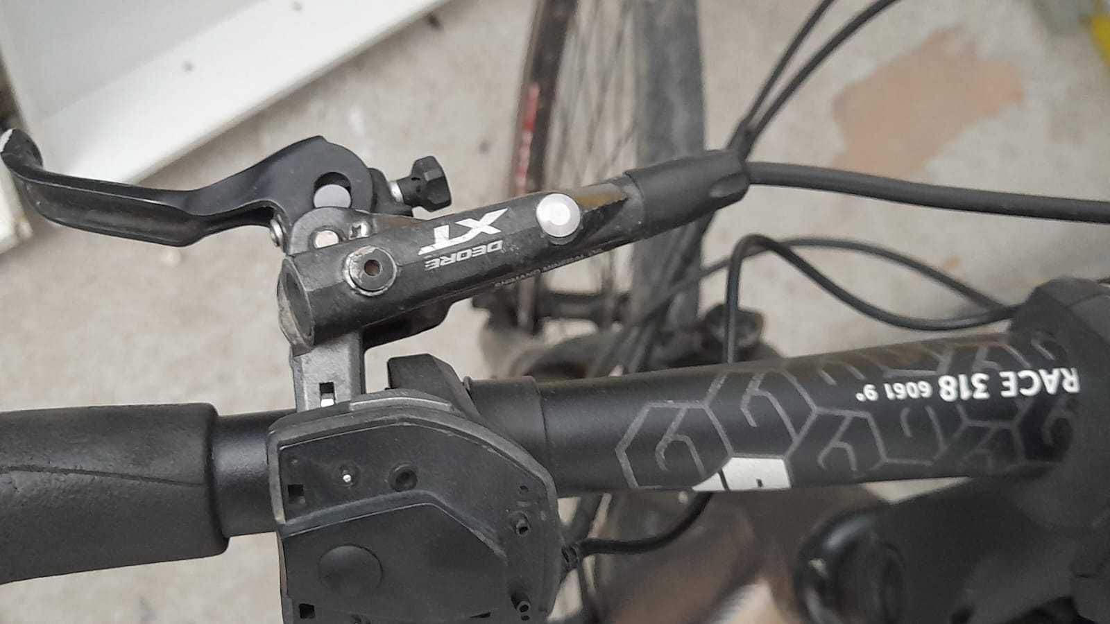 Bicicleta eletrica hibrida bosch perfomance line
