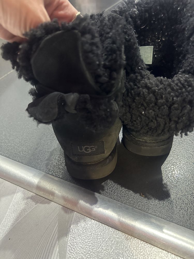 Buty ugg za kostke