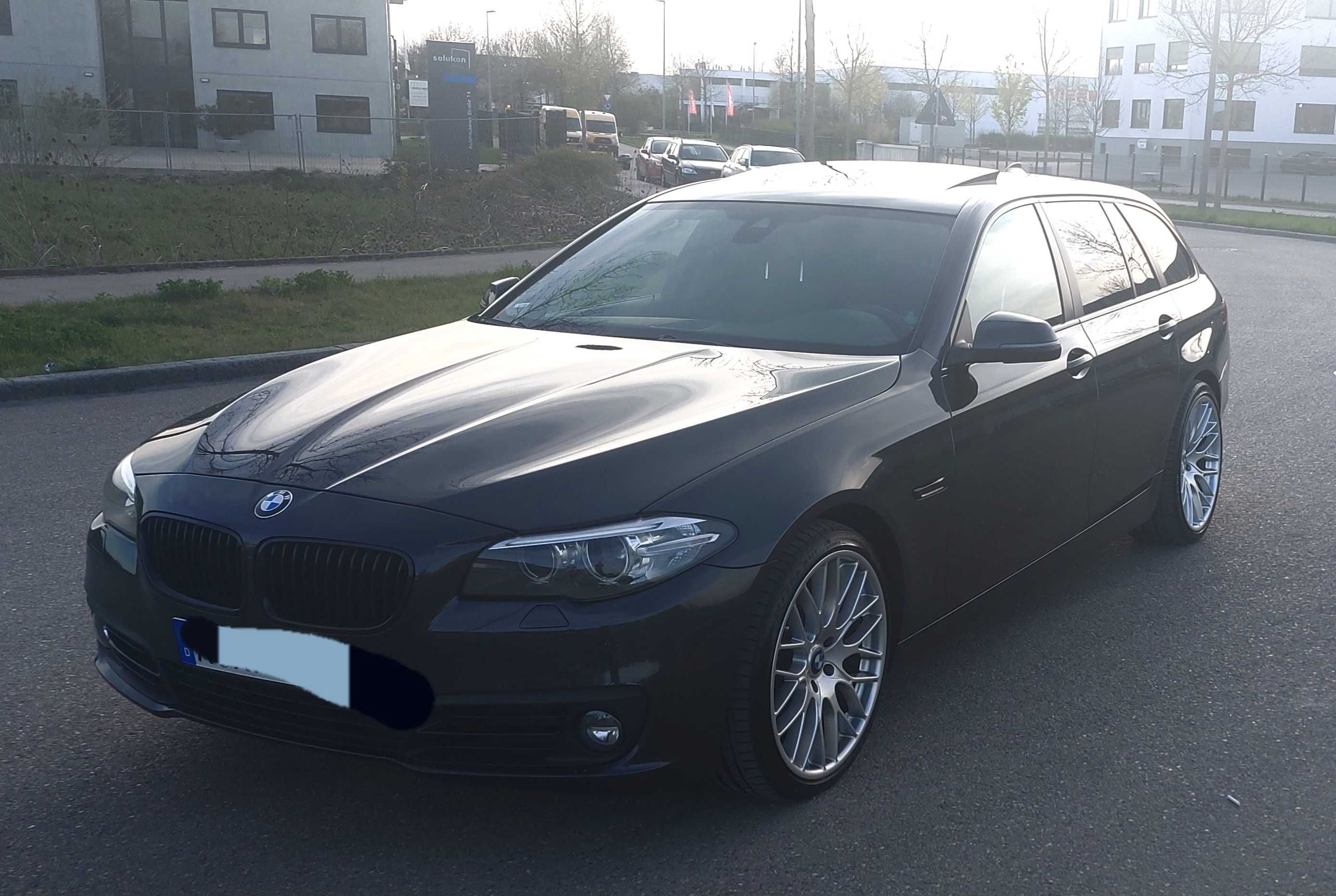 BMW 520D 190KM bardzo dobry stan!