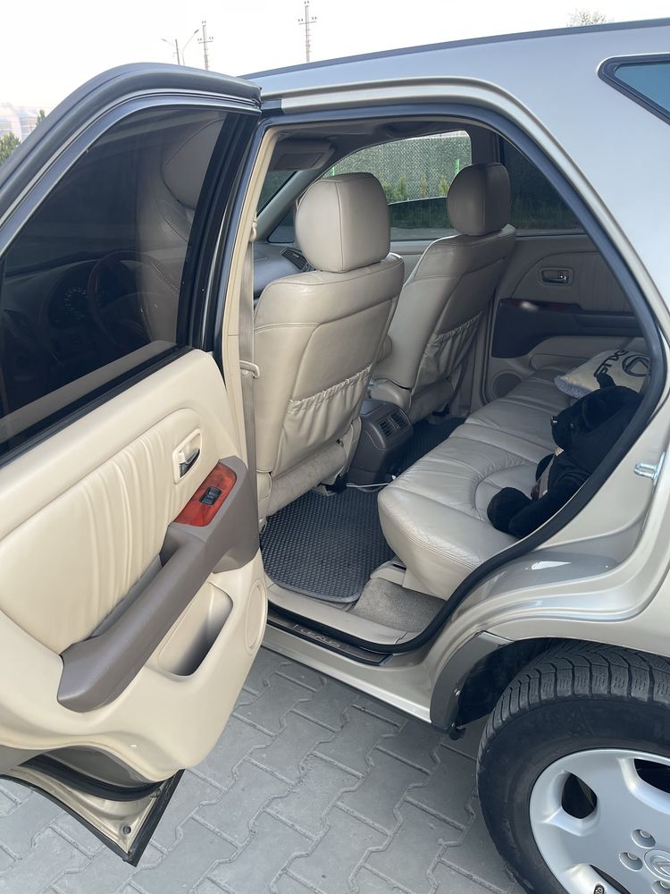 Lexus RX 300 2002 рік