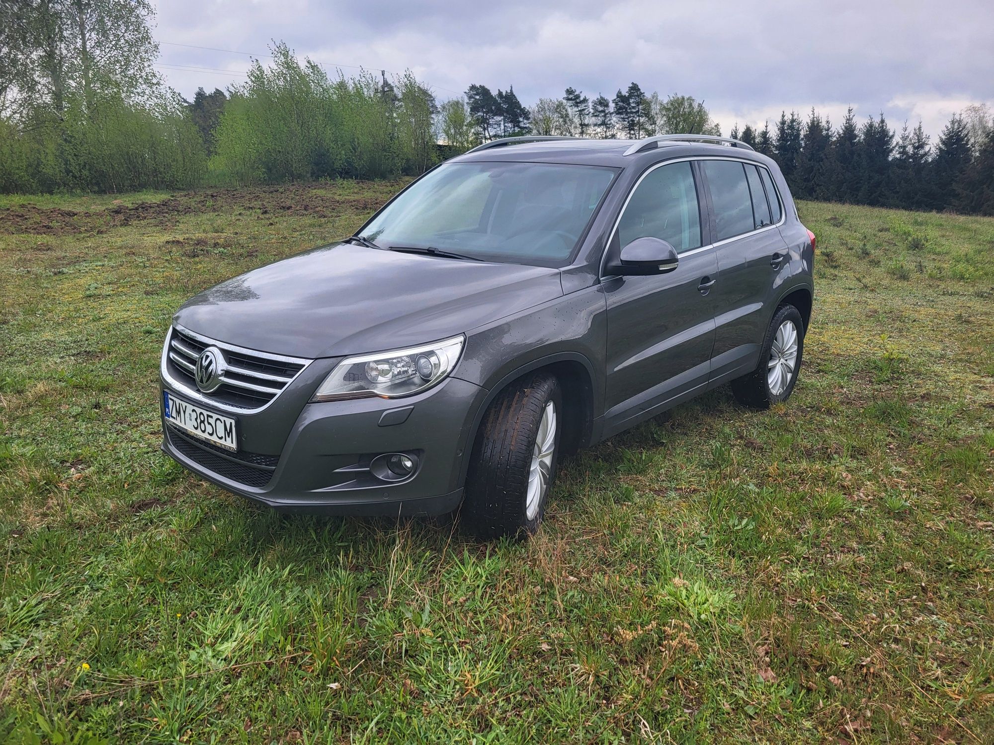 VW Tiguan 2.O TDI