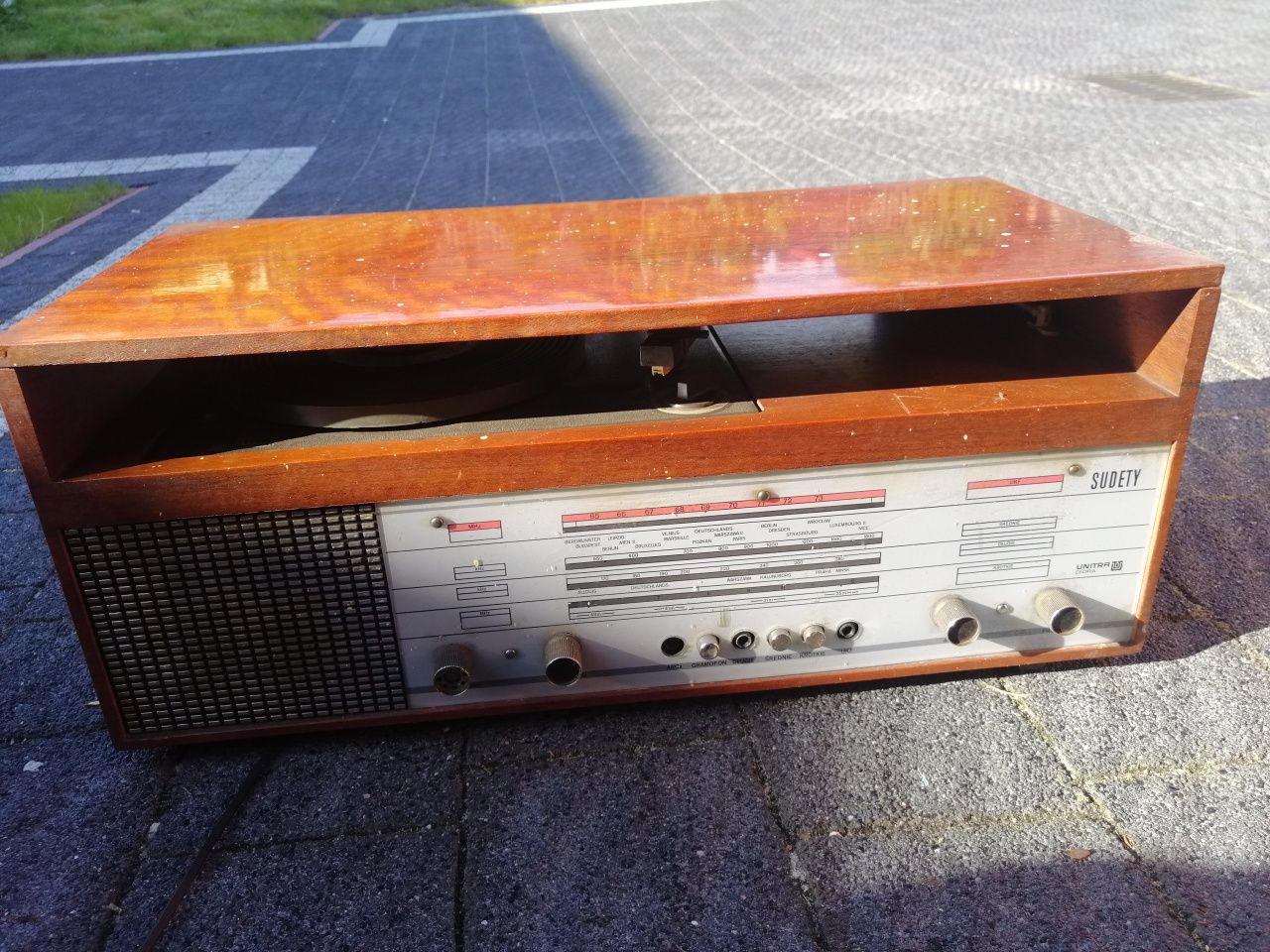 Radio Sudety stare