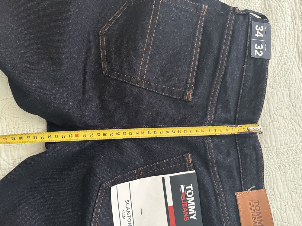 Джинси Tommy Jeans . Оригінал. розмір 34/32