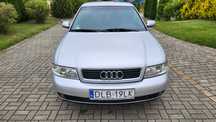 Audi a4b5 1.9 tdi 115km 2000r.