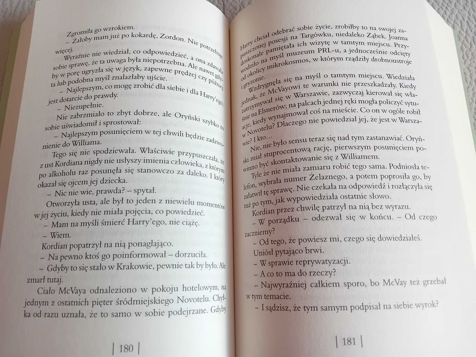 Remigiusz Mróz Testament i Kontratyp