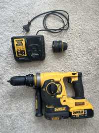 DeWalt młotowiertarka akumulatorowa DCH254