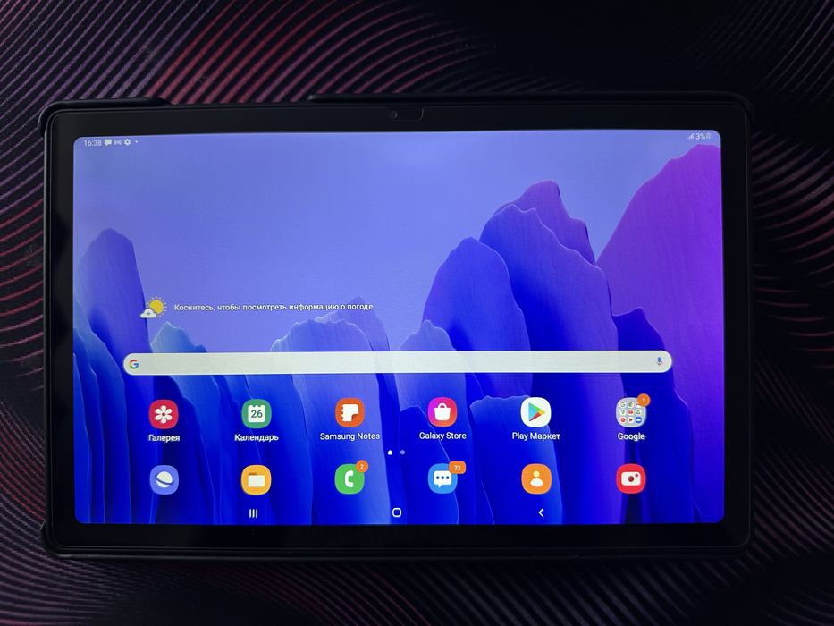 Продам новый планшет Samsung Tab SM-T505