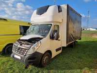 Renault MASTER 2.3dCi Winda Salon PL  Winda Dhollandia