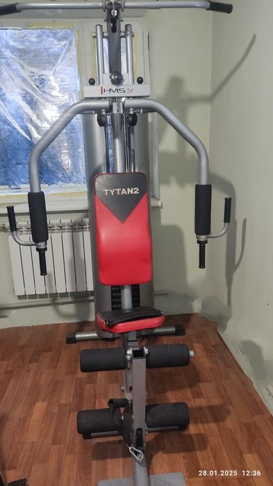 Силова станція, тренажер Atlas Titan 2. Можлива доставка.