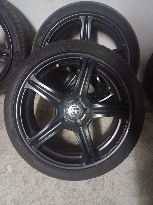 Jantes 5x100 R17