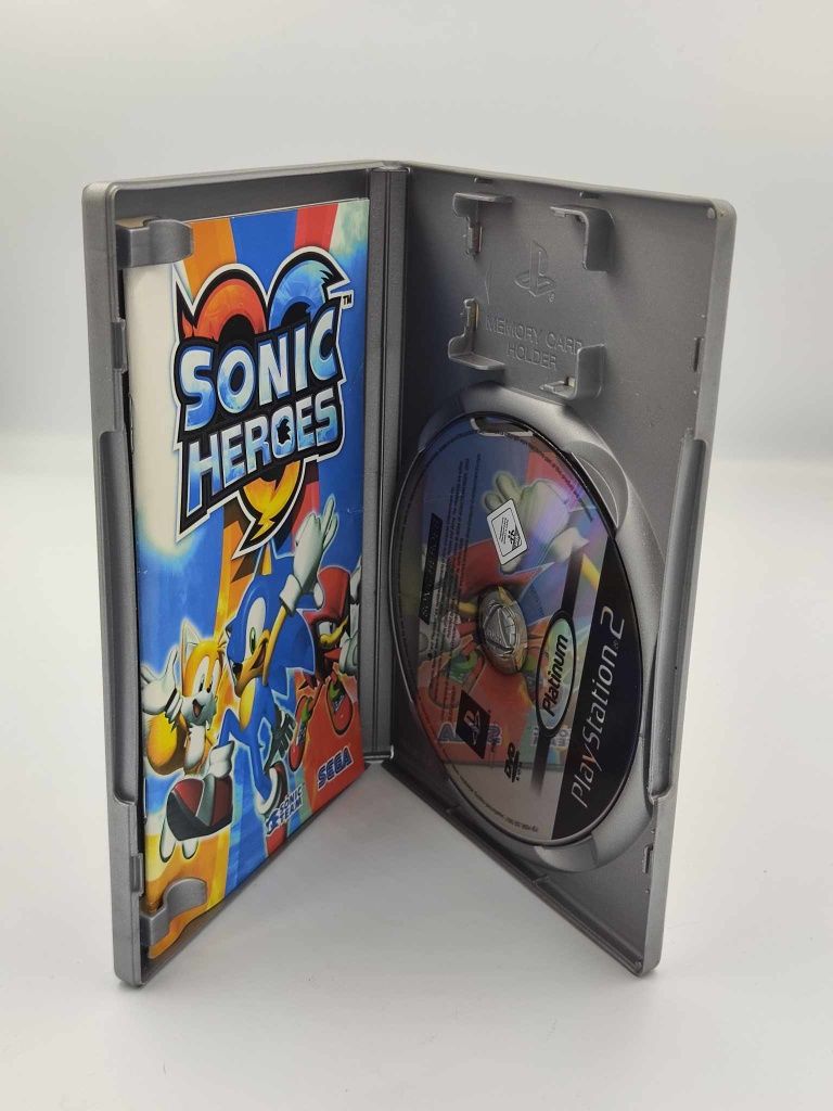 Sonic Heroes Ps2 nr 5829