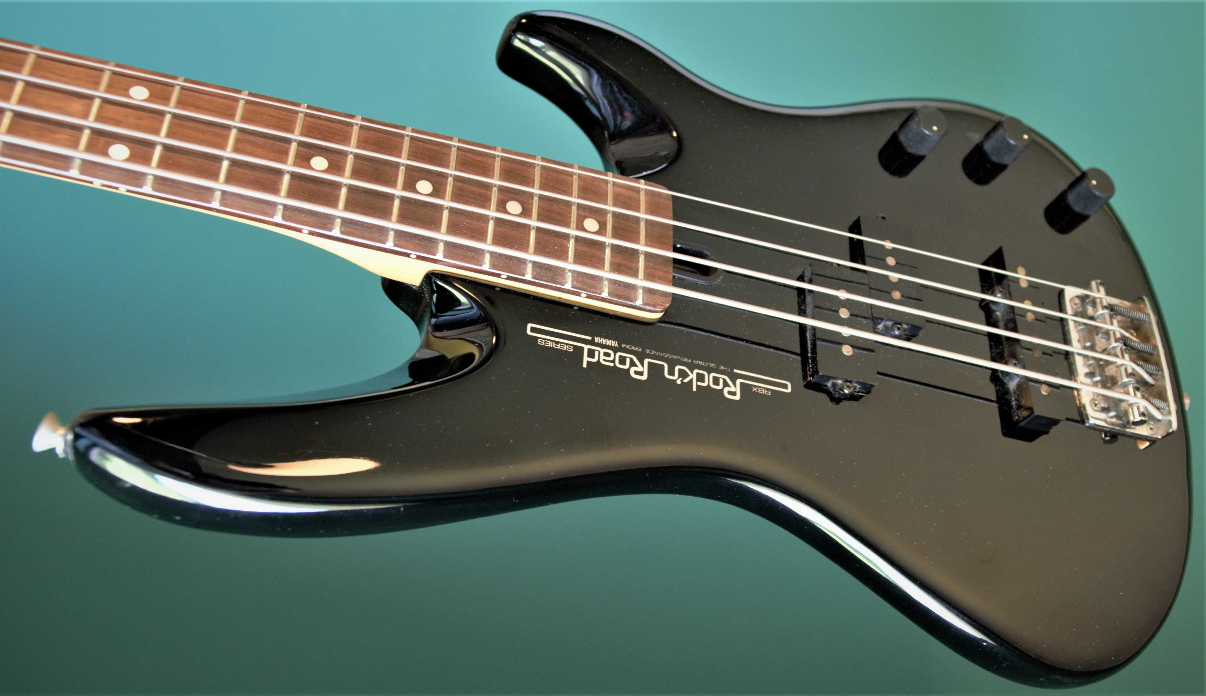 YAMAHA bass RBX500r