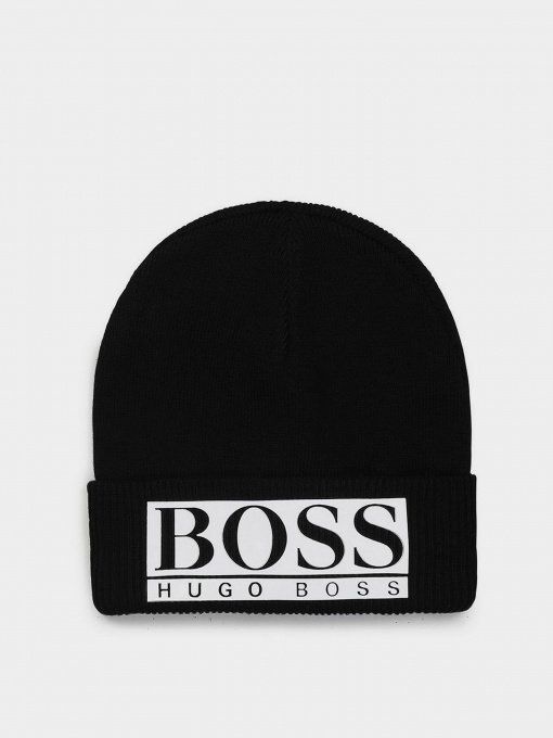 BOSS оригинальные шапки Sale -60% Size:56/58
