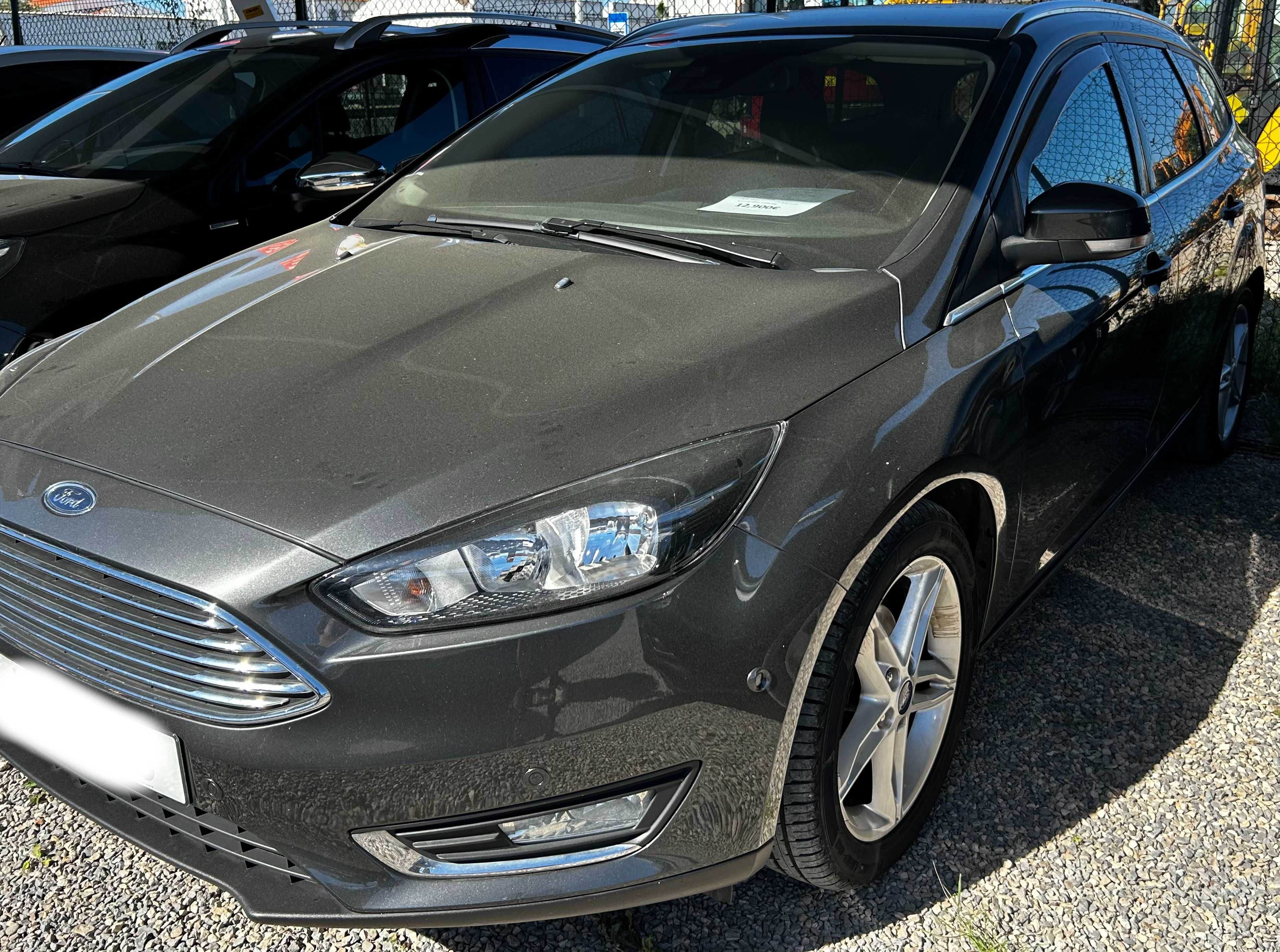 Ford Focus SW 1.5 TDCI