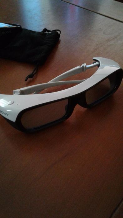 Oculos 3d sony