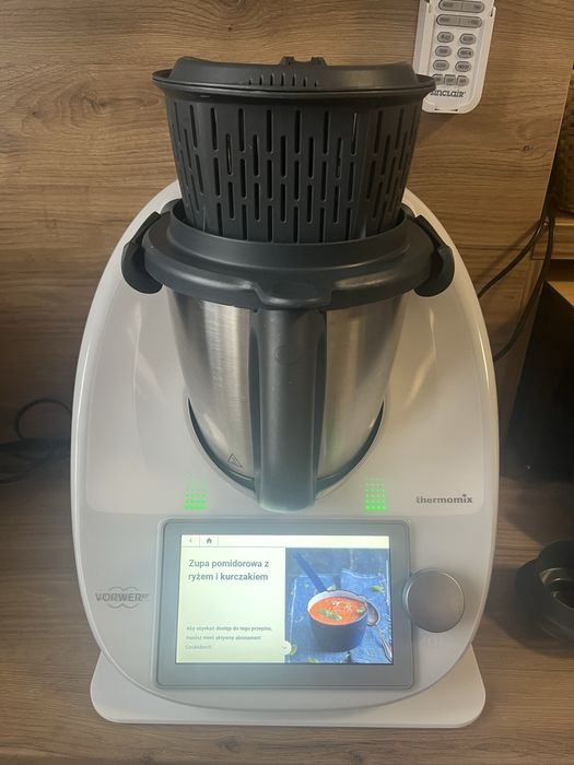Thermomix TM6 w bardzo dobrym stanie