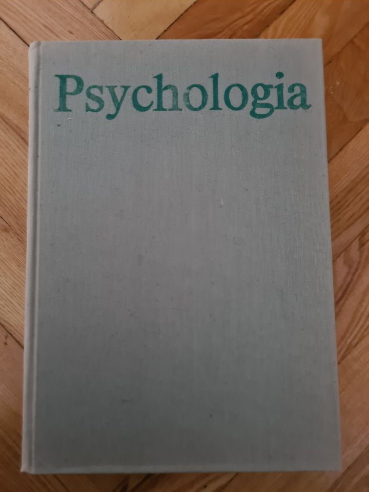 Psychologia - Tadeusz Tomaszewski 1977