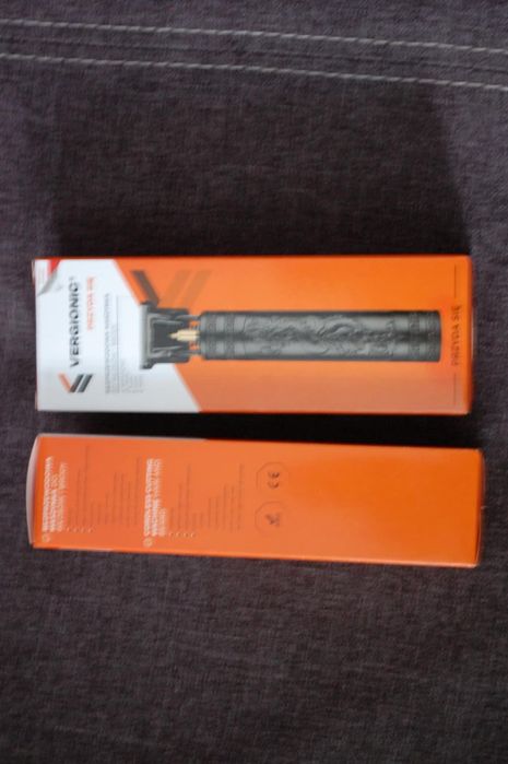 Dwie nowe maszynki do włosów i brody