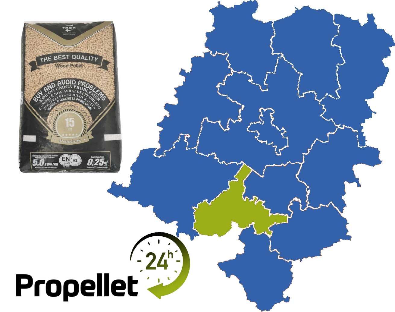 Pellet Task 6mm Propellet24 Opolskie