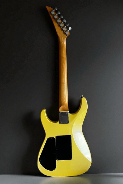 Jackson Grover FU.IG-37MC – Japan 90-х. ibanez esp ltd epiphone prs