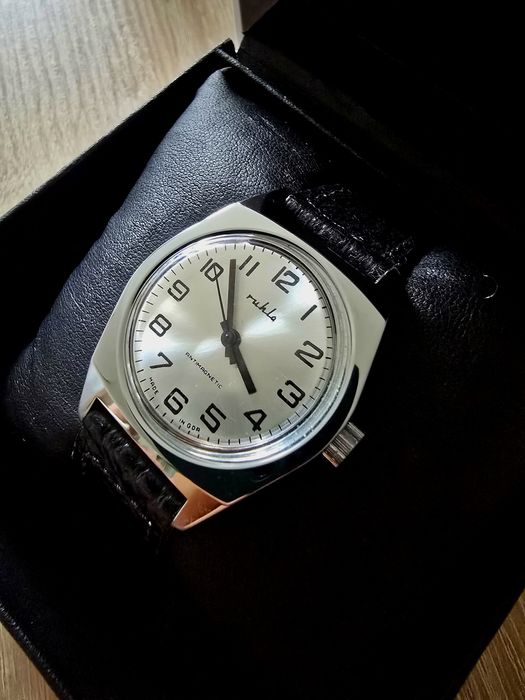 Nowy zegarek Ruhla Antimagnetic NOS DDR