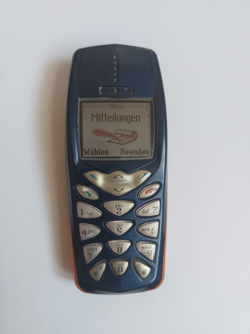 Telefon Nokia 3510 i