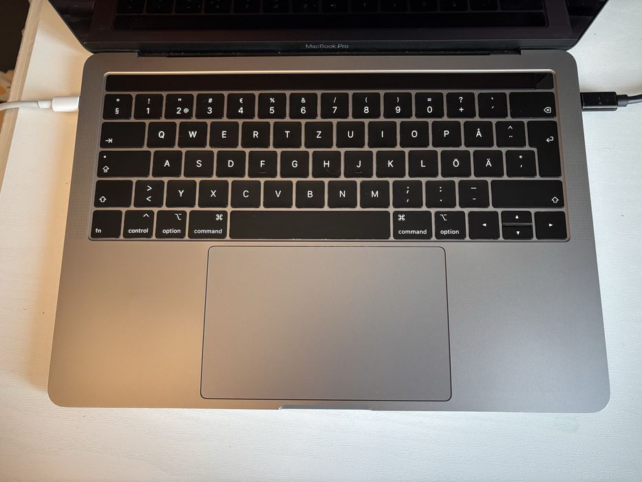 MacBook Pro 13'' 2018 A1989