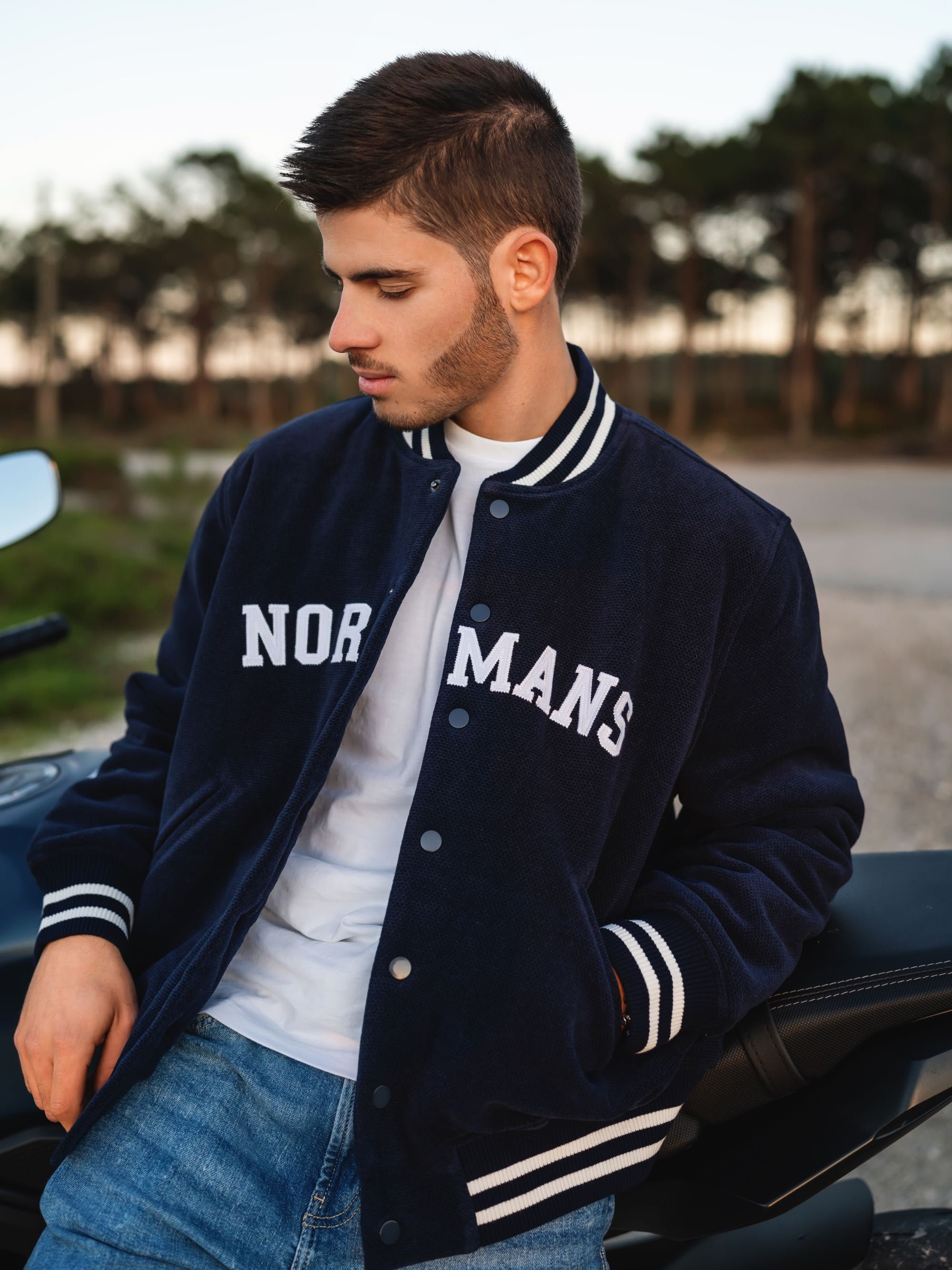 Casaco INSP Varsity Jacket 2.0