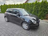 Suzuki SWIFT 2010 1.3 Diesel , ISOFIX, niski przebieg!!!