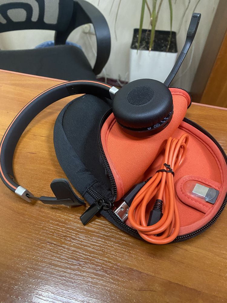 Jabra Evolve 65 Mono