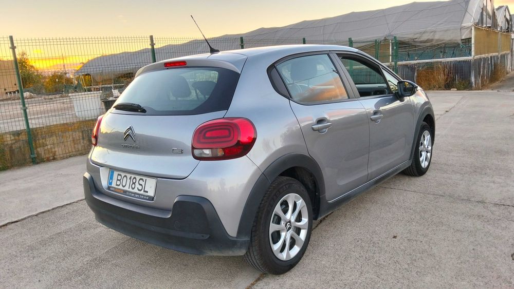 Citroen C3 1.2 2019